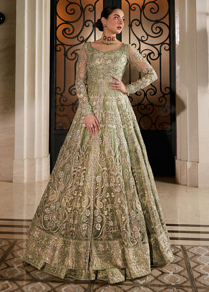 Buy Now Neorah Wedding Festive '24 by Faiza Saqlain X Hania Amir | Syene Online at Empress Online in USA, UK, France, UAE & Worldwide at Empress Clothing.