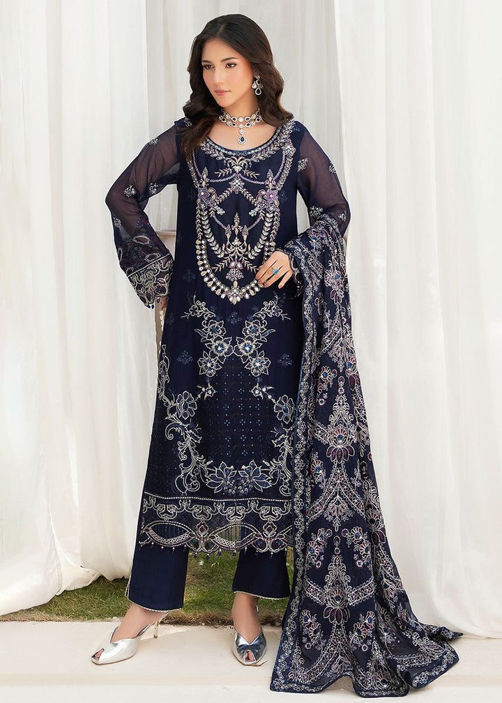 Buy Now Dastan Luxury Chiffon Collection &