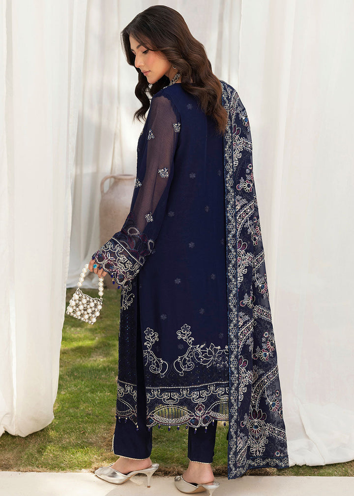 Buy Now Dastan Luxury Chiffon Collection &