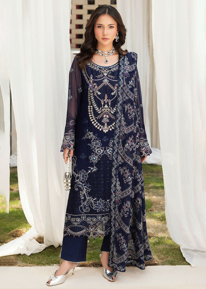 Buy Now Dastan Luxury Chiffon Collection &