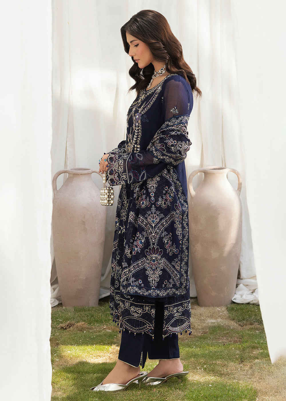 Buy Now Dastan Luxury Chiffon Collection &