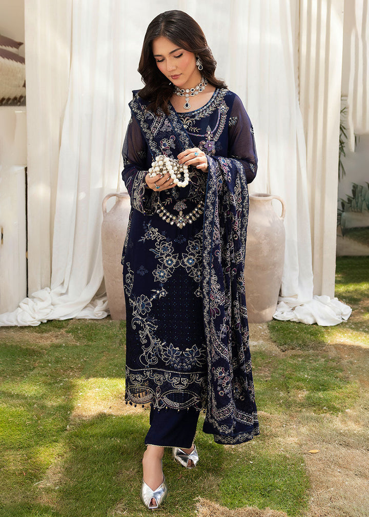 Buy Now Dastan Luxury Chiffon Collection &