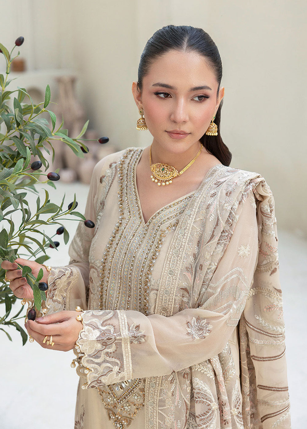 Buy Now Dastan Luxury Chiffon Collection &