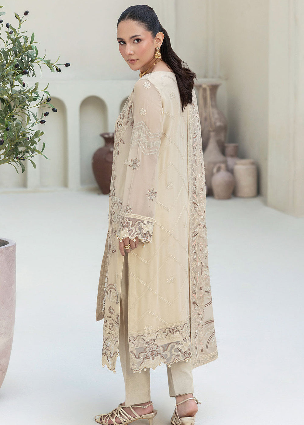Buy Now Dastan Luxury Chiffon Collection &