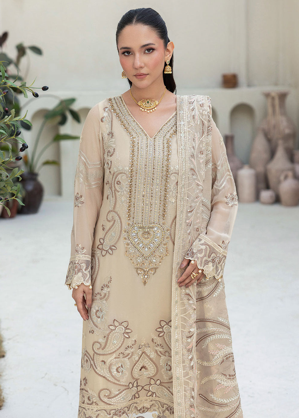 Buy Now Dastan Luxury Chiffon Collection &