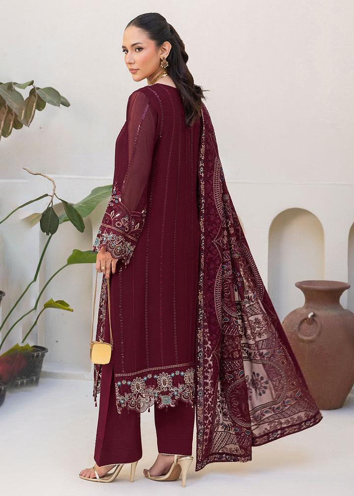 Buy Now Dastan Luxury Chiffon Collection &