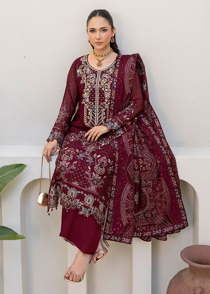 Buy Now Dastan Luxury Chiffon Collection &