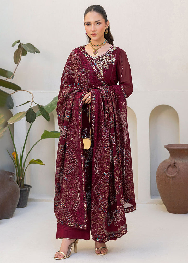 Buy Now Dastan Luxury Chiffon Collection &