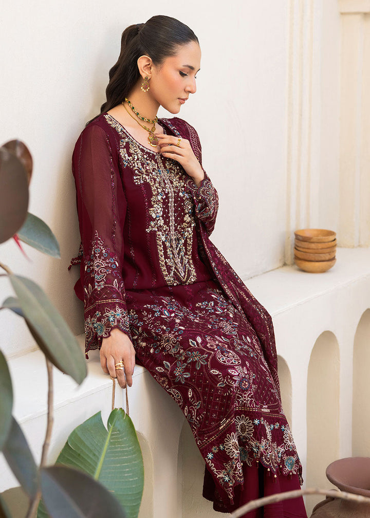 Buy Now Dastan Luxury Chiffon Collection &