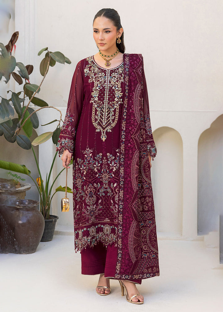 Buy Now Dastan Luxury Chiffon Collection &