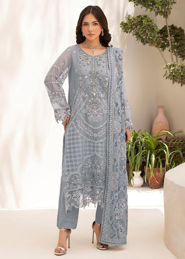 Buy Now Dastan Luxury Chiffon Collection &