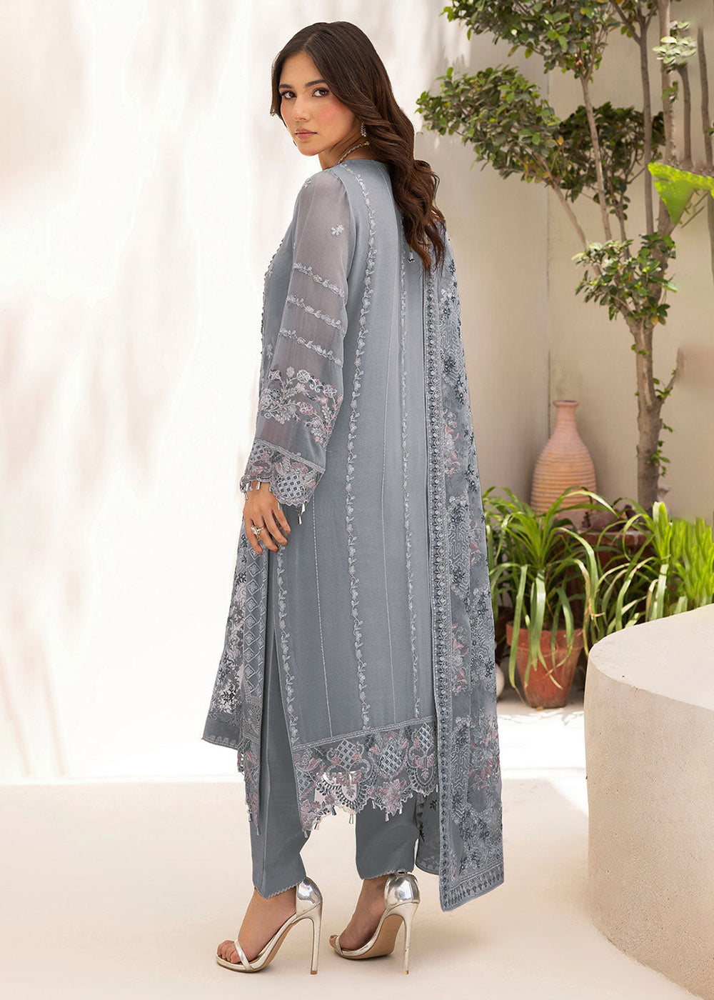 Buy Now Dastan Luxury Chiffon Collection &