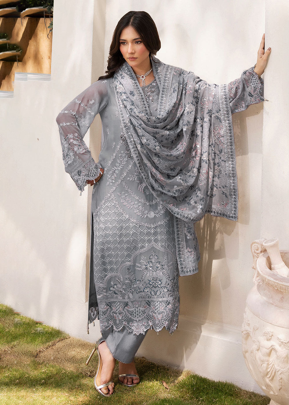 Buy Now Dastan Luxury Chiffon Collection &