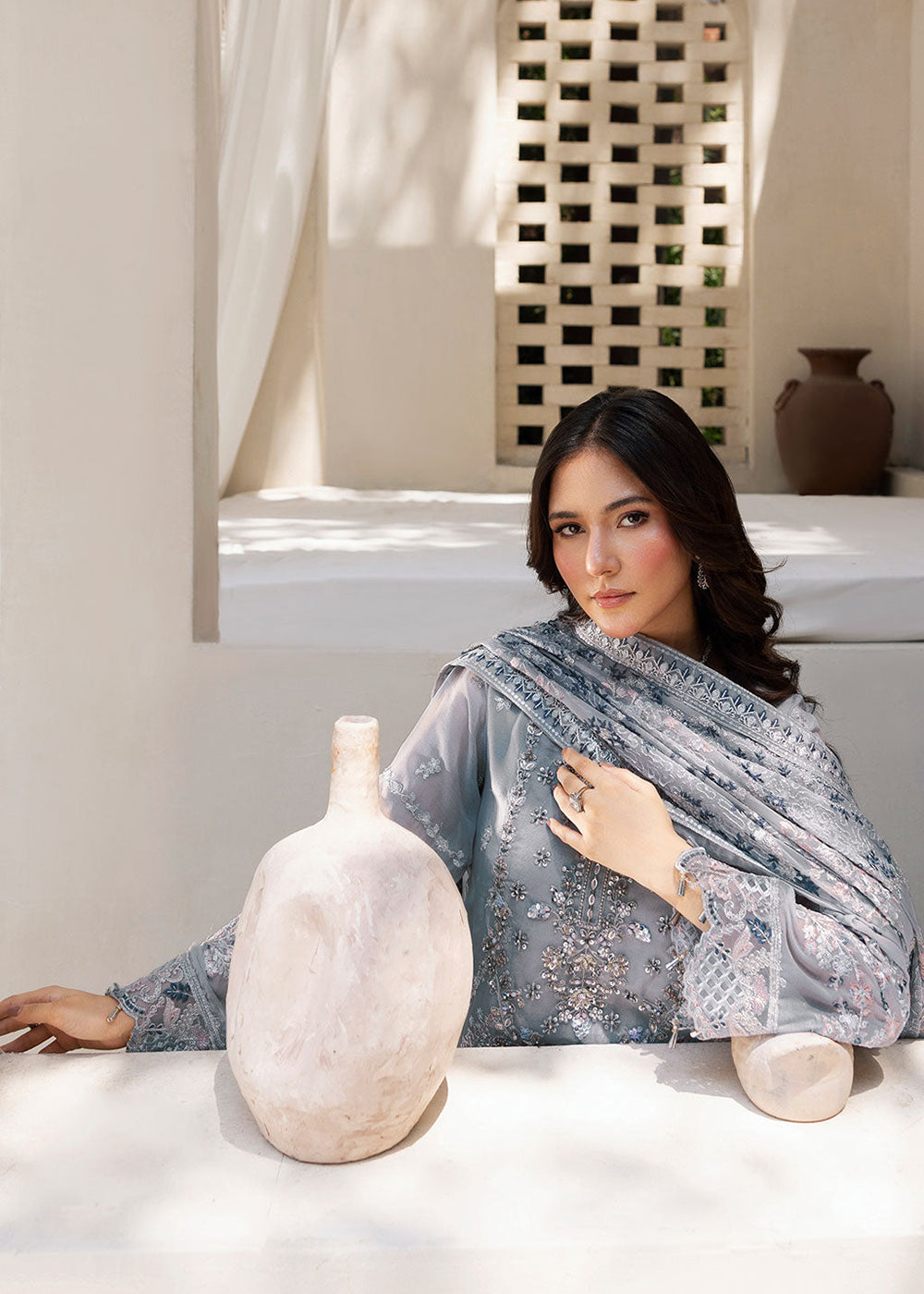 Buy Now Dastan Luxury Chiffon Collection &