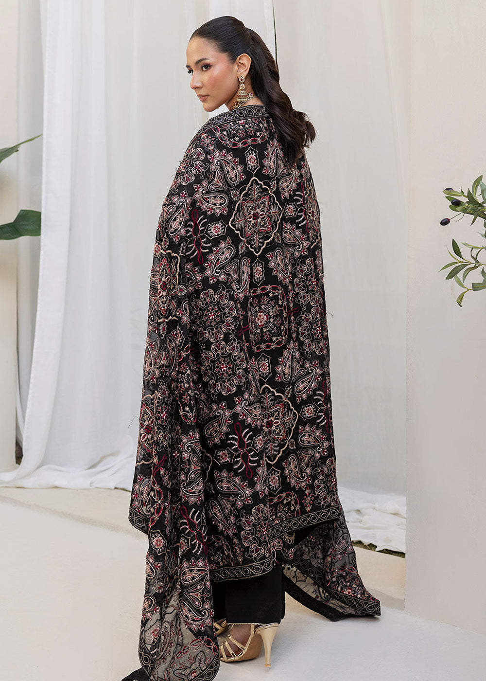 Buy Now Dastan Luxury Chiffon Collection &