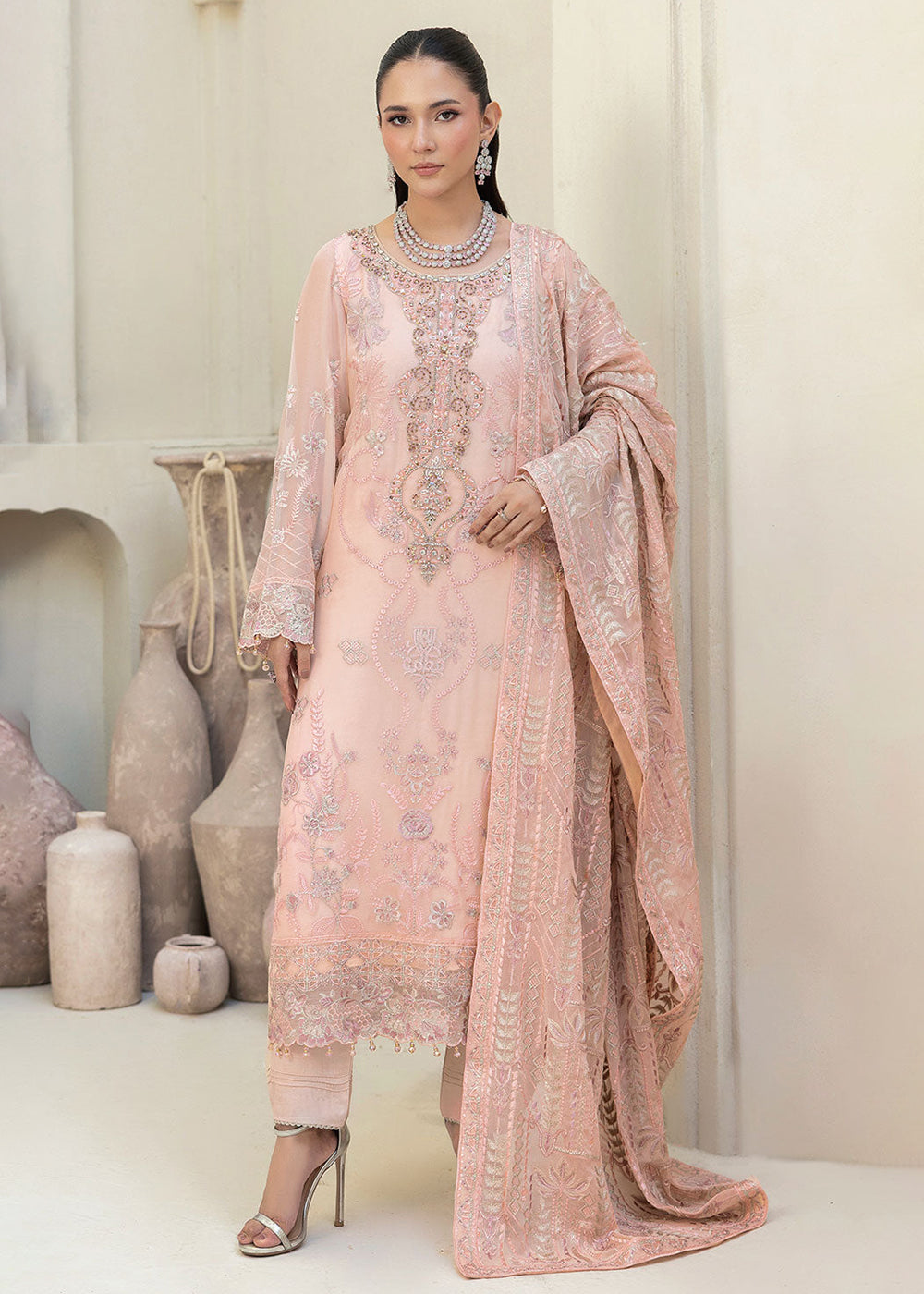 Buy Now Dastan Luxury Chiffon Collection &