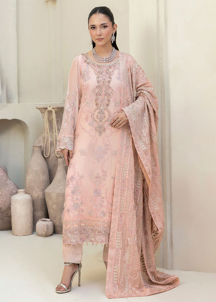 Buy Now Dastan Luxury Chiffon Collection &