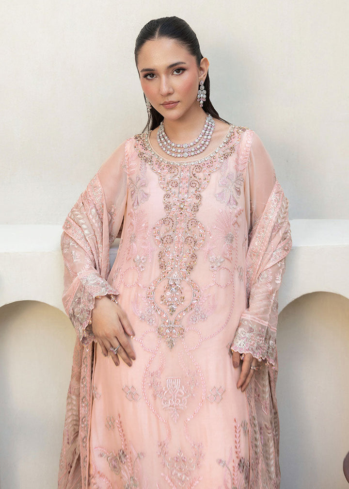 Buy Now Dastan Luxury Chiffon Collection &
