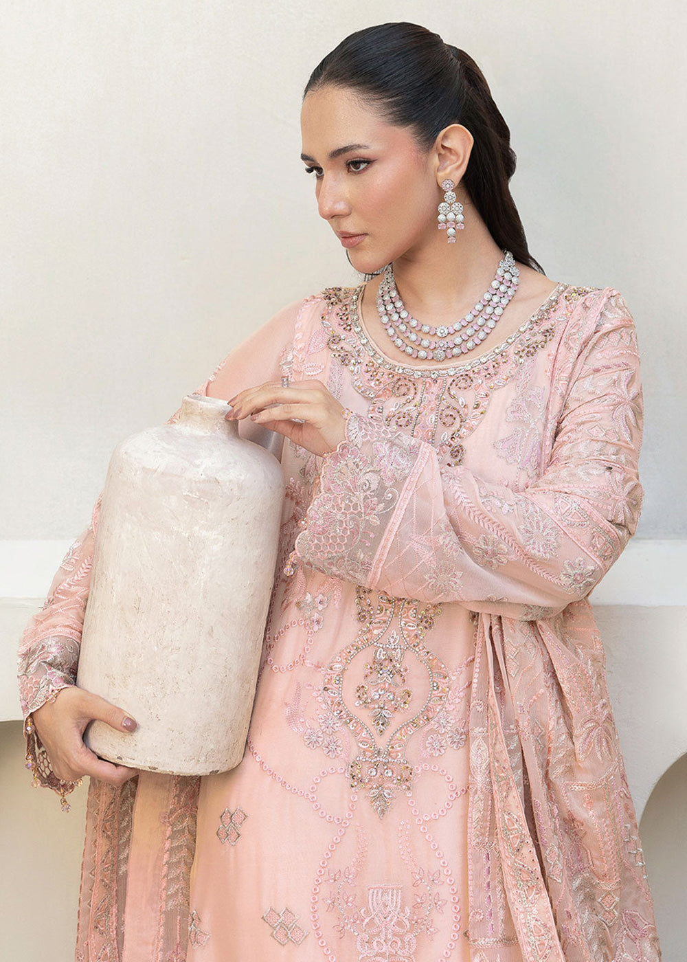 Buy Now Dastan Luxury Chiffon Collection &