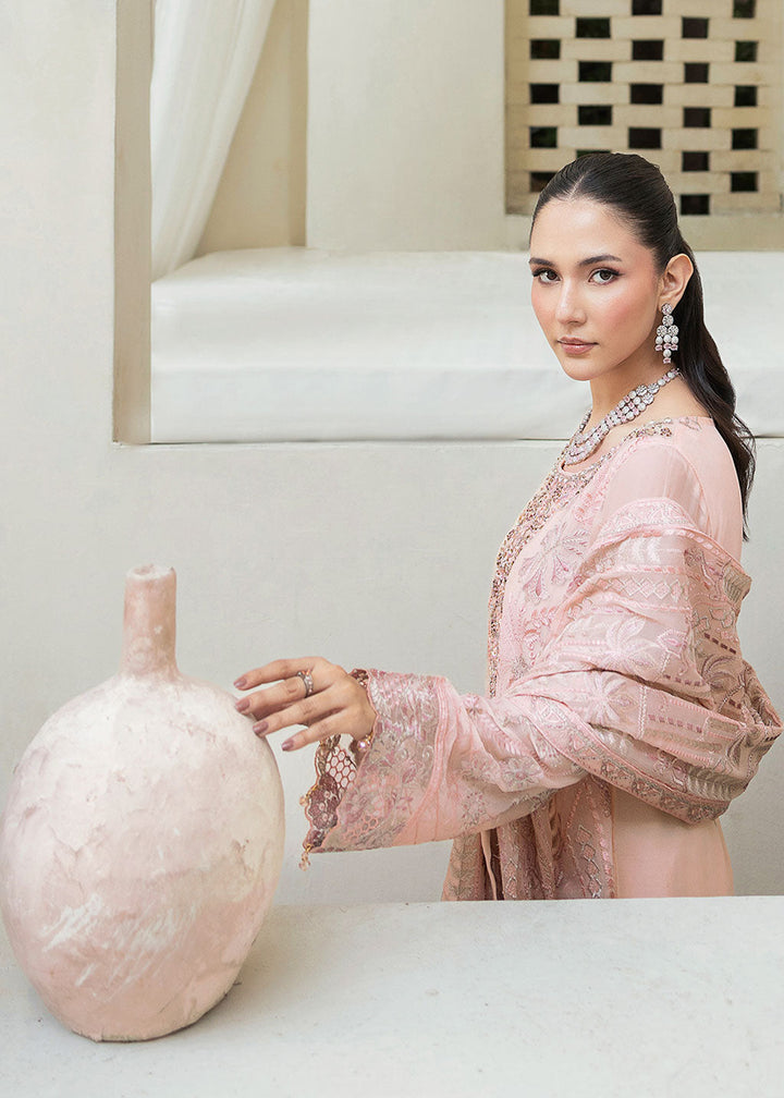 Buy Now Dastan Luxury Chiffon Collection &
