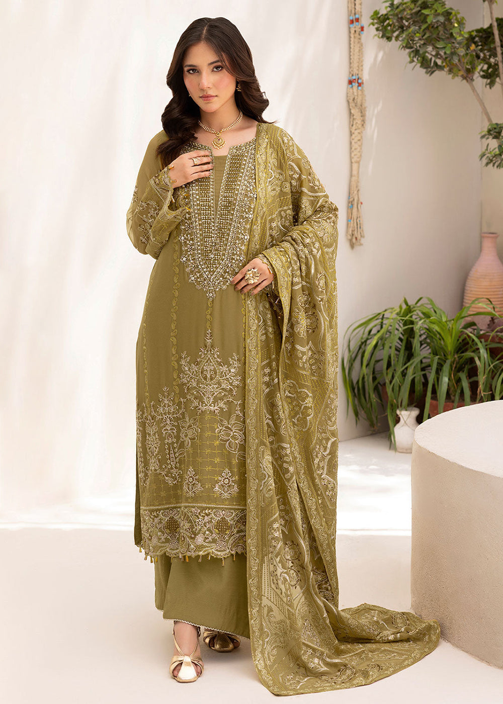 Buy Now Dastan Luxury Chiffon Collection &