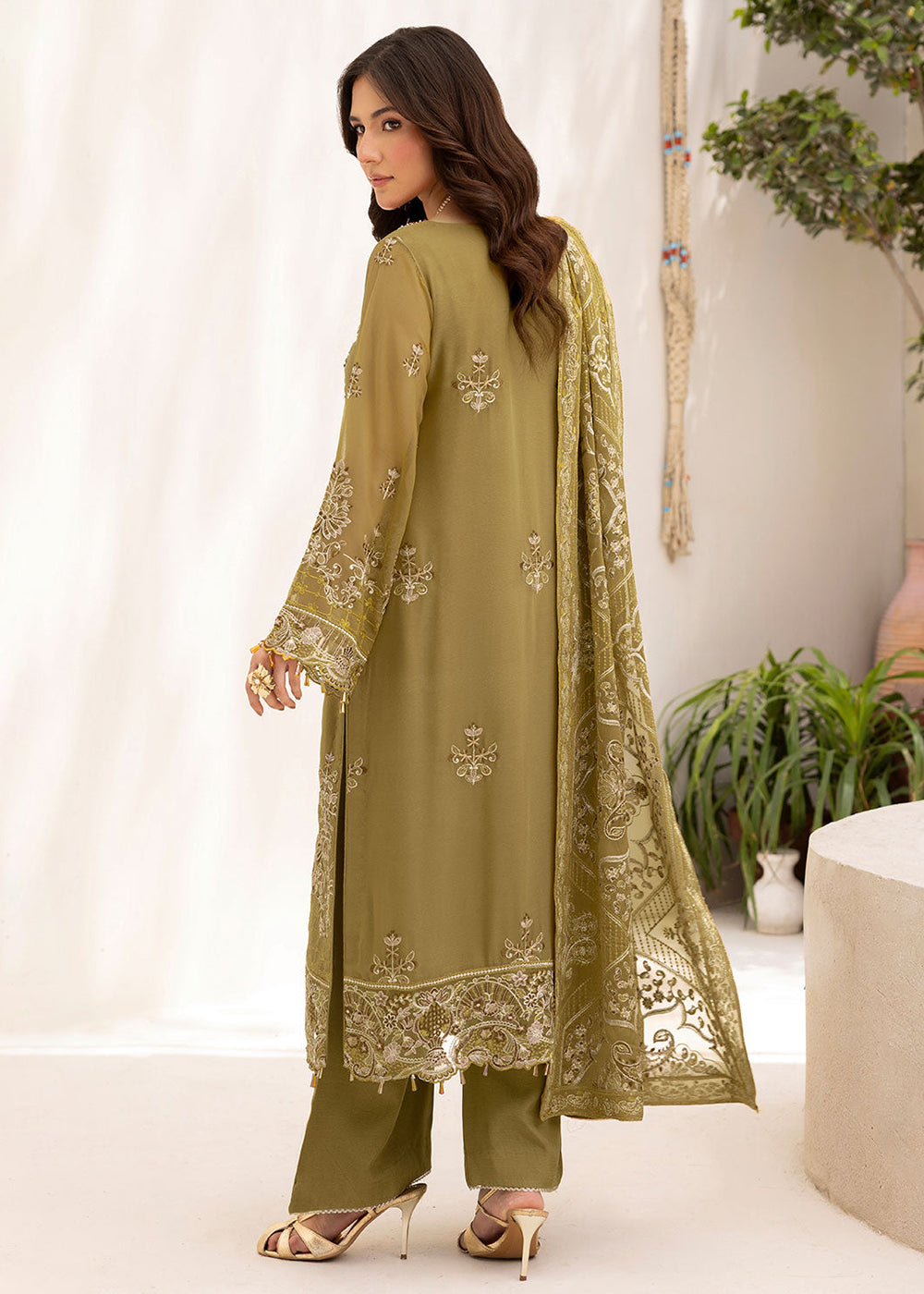 Buy Now Dastan Luxury Chiffon Collection &
