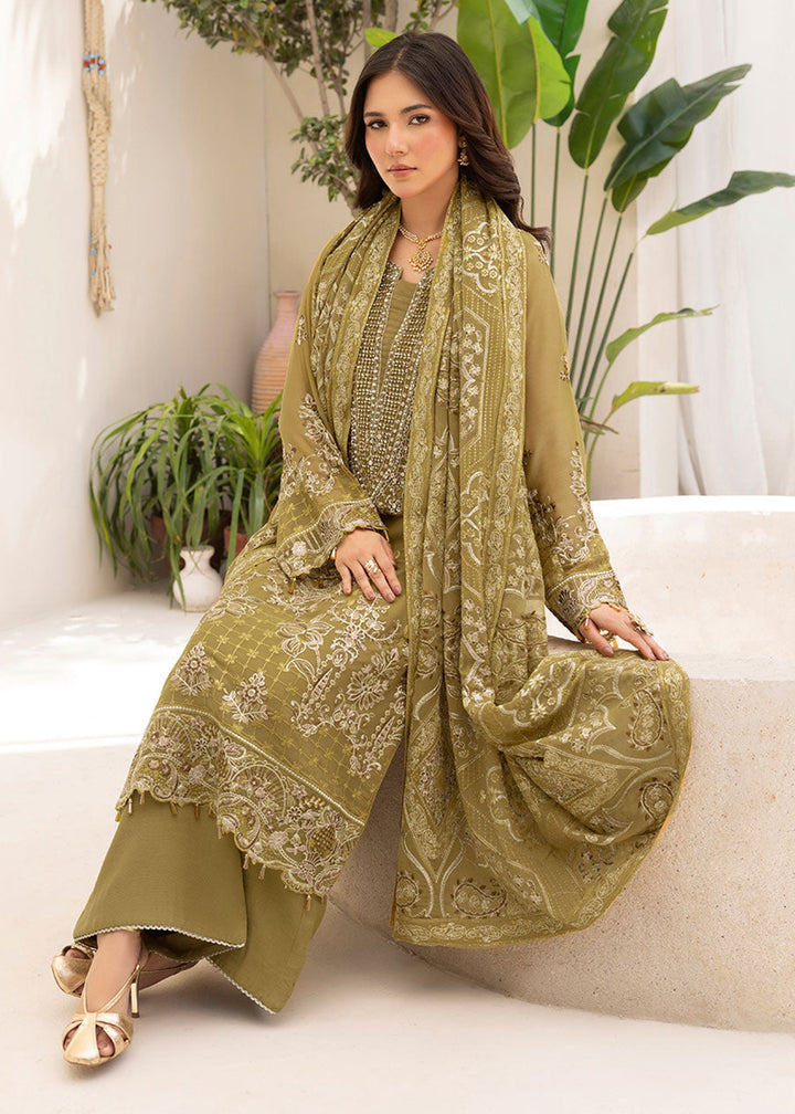 Buy Now Dastan Luxury Chiffon Collection &