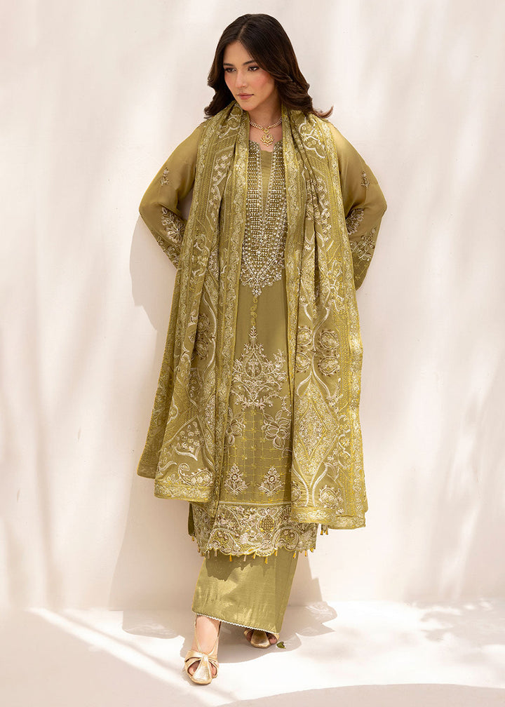 Buy Now Dastan Luxury Chiffon Collection &