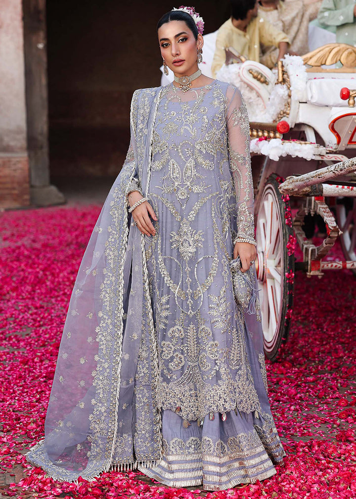 Buy Now Veere Di Wedding Brides Edit '25 by Sardinia | TABEER Online in US, UK, Canada, Greece, Germany, Ireland, Italy, Greece, Sweden & Worldwide at Empress.