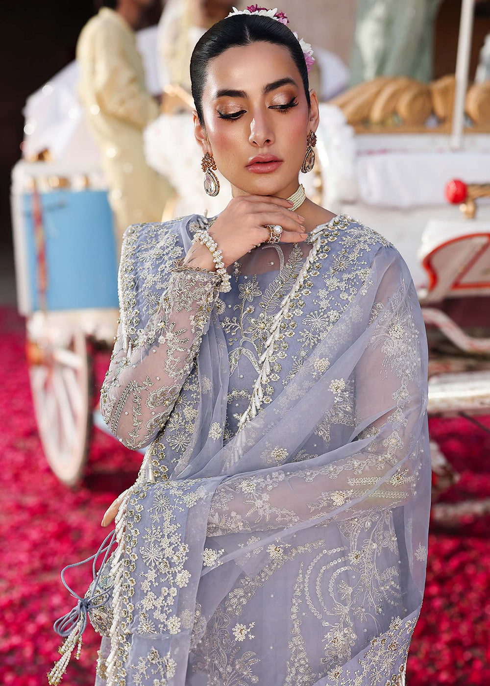 Buy Now Veere Di Wedding Brides Edit '25 by Sardinia | TABEER Online in US, UK, Canada, Greece, Germany, Ireland, Italy, Greece, Sweden & Worldwide at Empress.