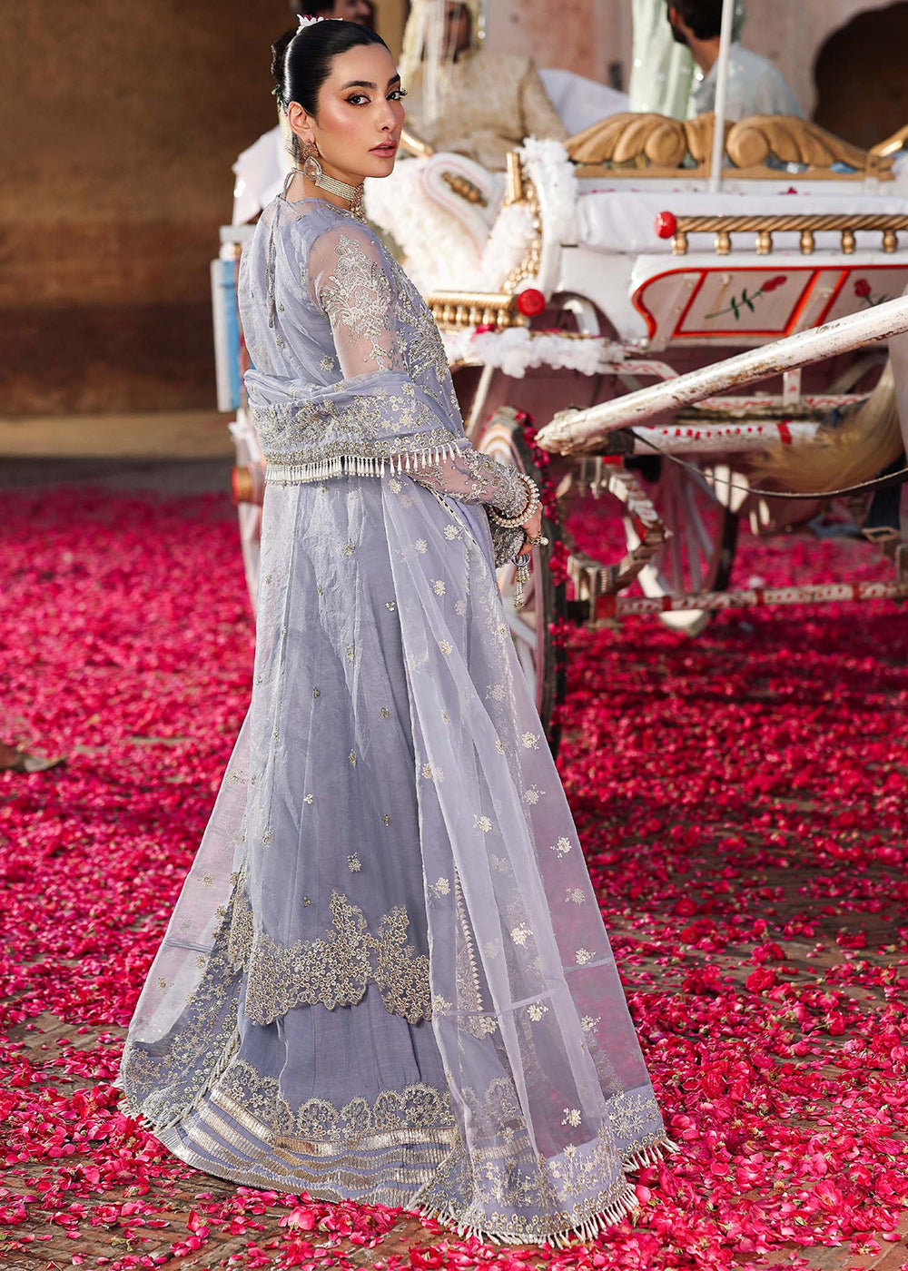 Buy Now Veere Di Wedding Brides Edit '25 by Sardinia | TABEER Online in US, UK, Canada, Greece, Germany, Ireland, Italy, Greece, Sweden & Worldwide at Empress.