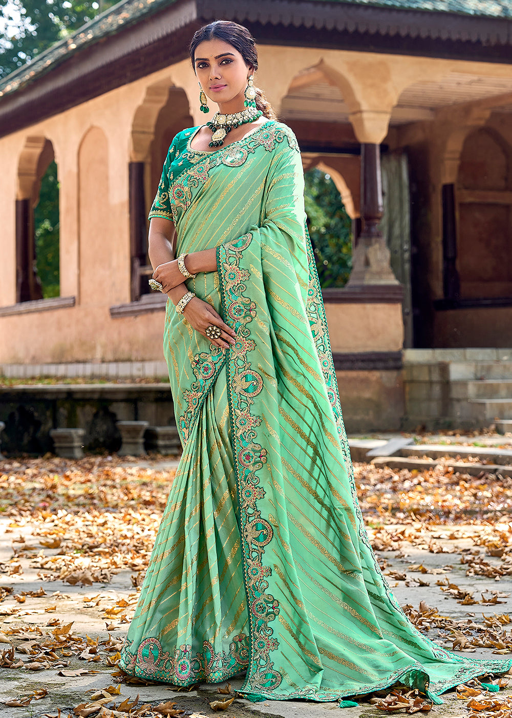 Best wedding sarees for women to buy in the USA, UK, Canad