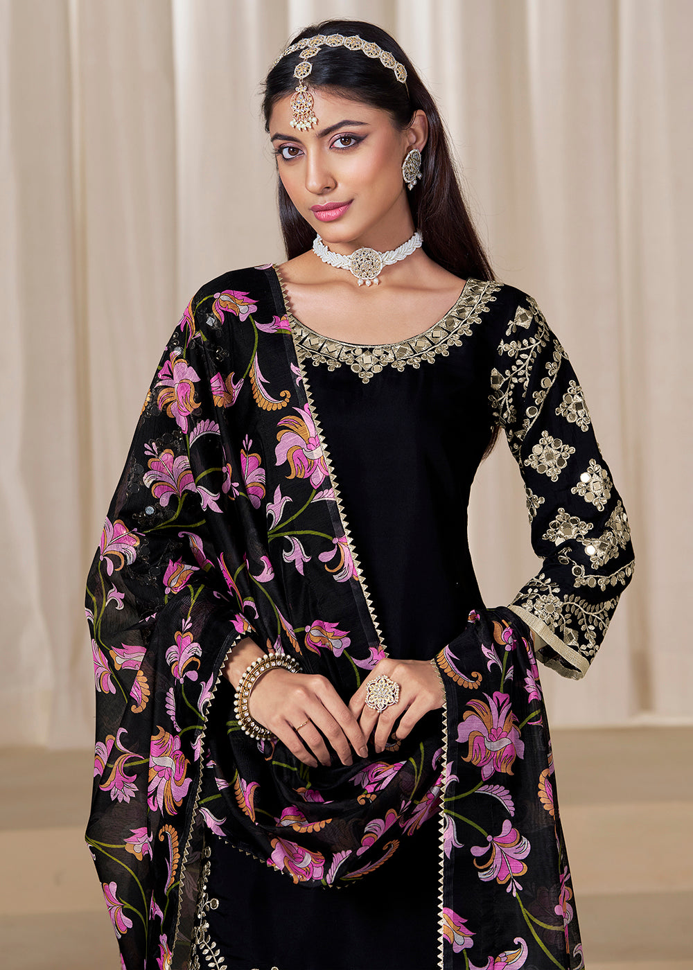 Latest Punjabi Suits - Patiala - Empress Clothing Latest Punjabi Suits - Patiala - Empress Clothing