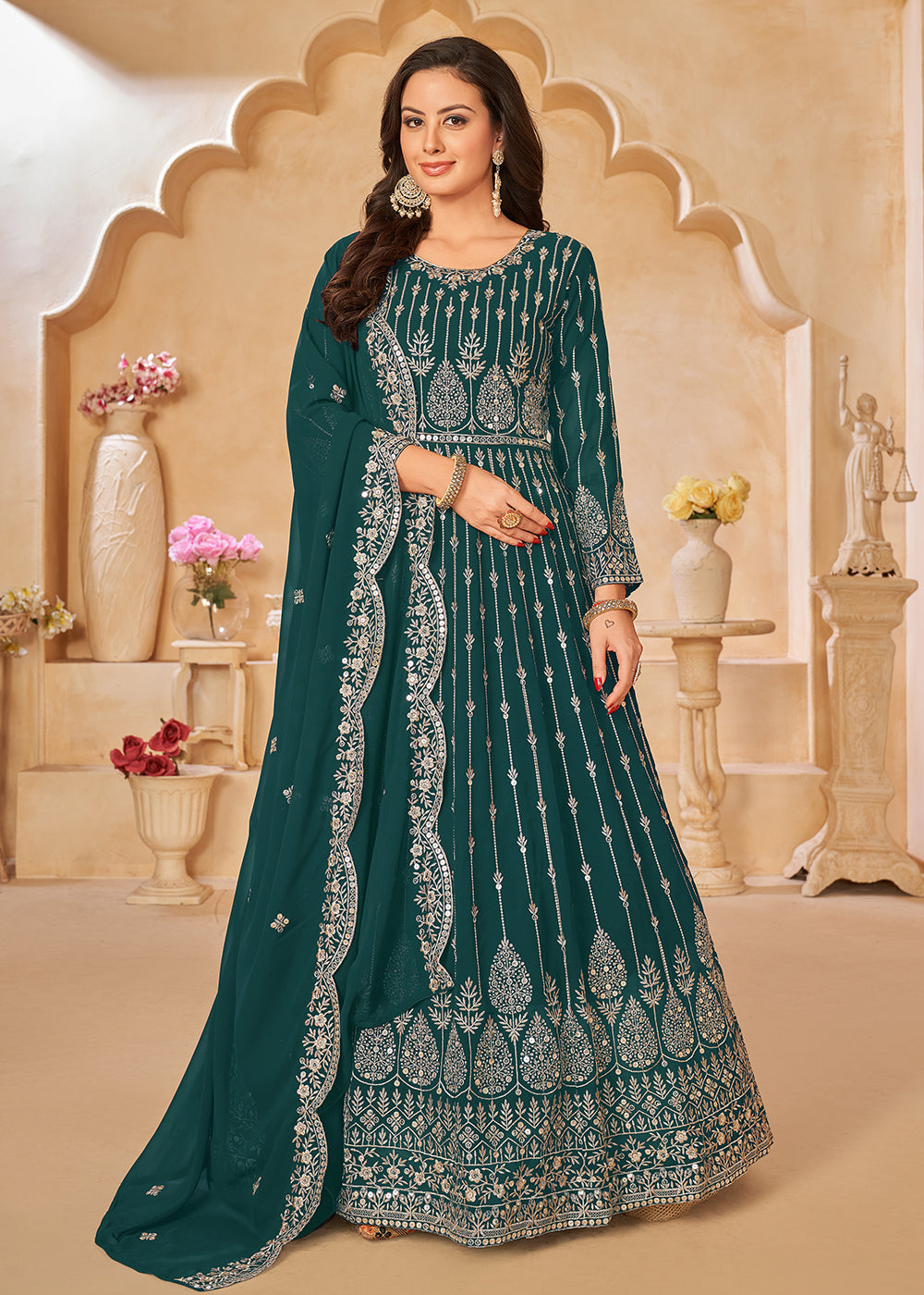Indian Wedding Collection for Women in USA - Empress-clothing.com Tagged " Green" Page 44 Empress Clothing Indian Wedding Collection for Women in USA - Empress-clothing.com Tagged " Green" Page 44 Empress Clothing