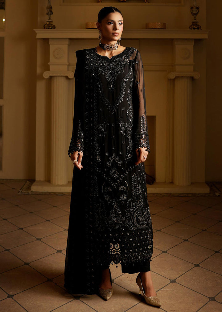 Buy Now Aarzu Luxury Formals '25 by Maryam's | Tara Online in USA, UK, Canada, France, Italy, Germany, Qatar, UAE, Singapore & Worldwide at Empress Clothing.