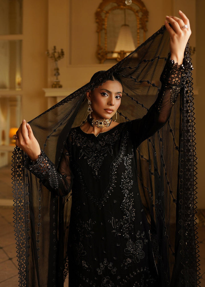 Buy Now Aarzu Luxury Formals '25 by Maryam's | Tara Online in USA, UK, Canada, France, Italy, Germany, Qatar, UAE, Singapore & Worldwide at Empress Clothing.