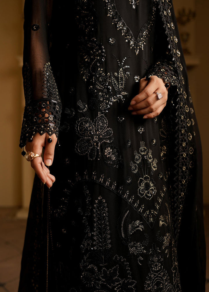 Buy Now Aarzu Luxury Formals '25 by Maryam's | Tara Online in USA, UK, Canada, France, Italy, Germany, Qatar, UAE, Singapore & Worldwide at Empress Clothing.