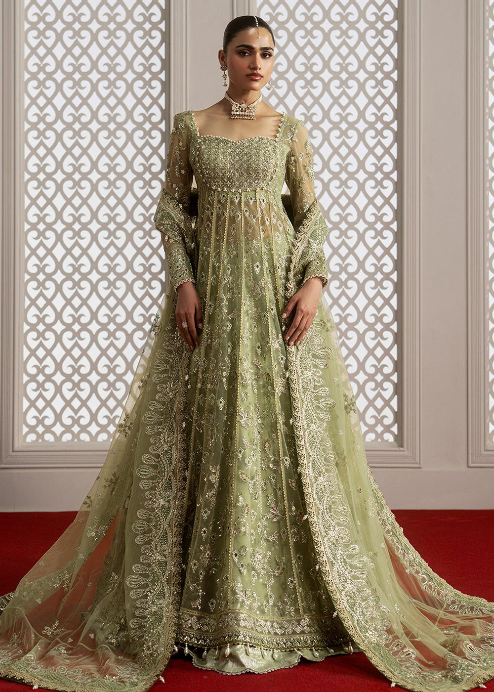 Buy Now Aure Wedding Formals '26 by Afrozeh | Theodora Online in US, UK, Canada, France, Italy, Germany, Greece, Sweden, Australia, UAE & Worldwide at Empress.