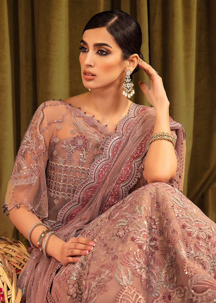 Buy Now Mehfil E Uroos Luxury Formals 23 by Alizeh | V16D06 - Anamta Online in USA, UK, Canada & Worldwide at Empress Clothing. 