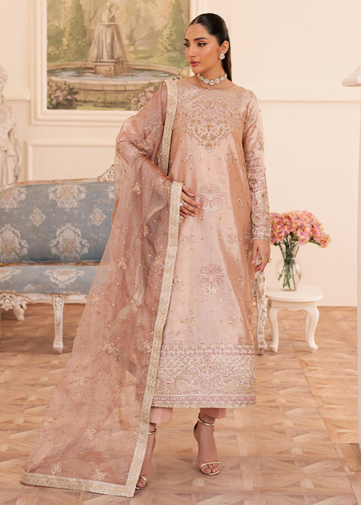 Buy Now Suave Luxury Formals '25 by Emaan Adeel | VELITH Online in US, UK, Canada, Germany, Italy, Austria, France, Denmark, UAE & Worldwide at Empress Clothing.