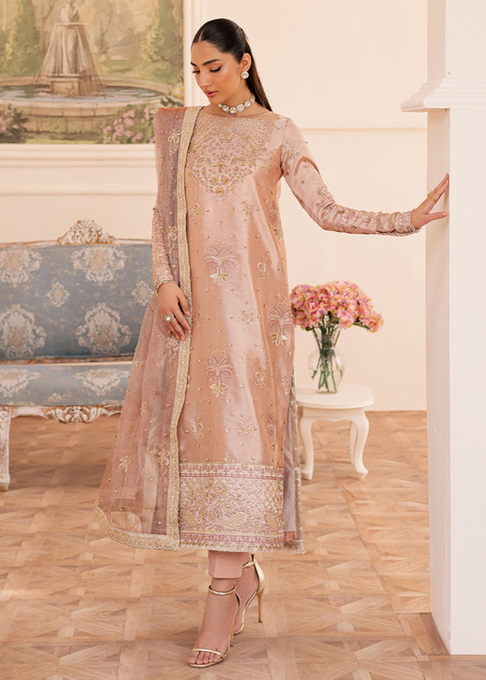 Buy Now Suave Luxury Formals '25 by Emaan Adeel | VELITH Online in US, UK, Canada, Germany, Italy, Austria, France, Denmark, UAE & Worldwide at Empress Clothing.