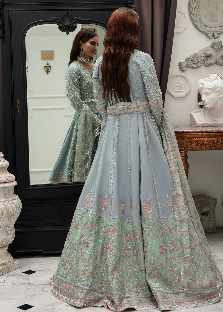 Buy Now Alif Luxury Wedding Formals '23 by AJR Couture | Veronica Online in USA, UK, Canada & Worldwide at Empress Clothing.