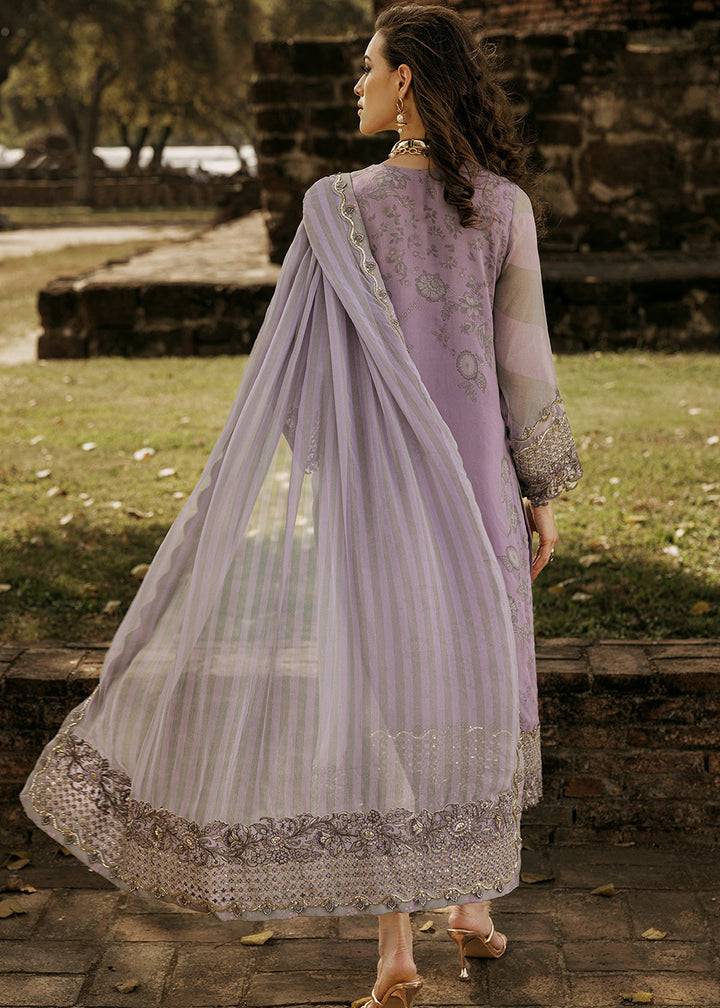 Buy Now Vasal Luxury Chiffon Limited Edition '25 By Charizma | VSL25-04 Online in USA, UK, Canada, Italy, France, Norway, UAE & Worldwide at Empress Clothing.