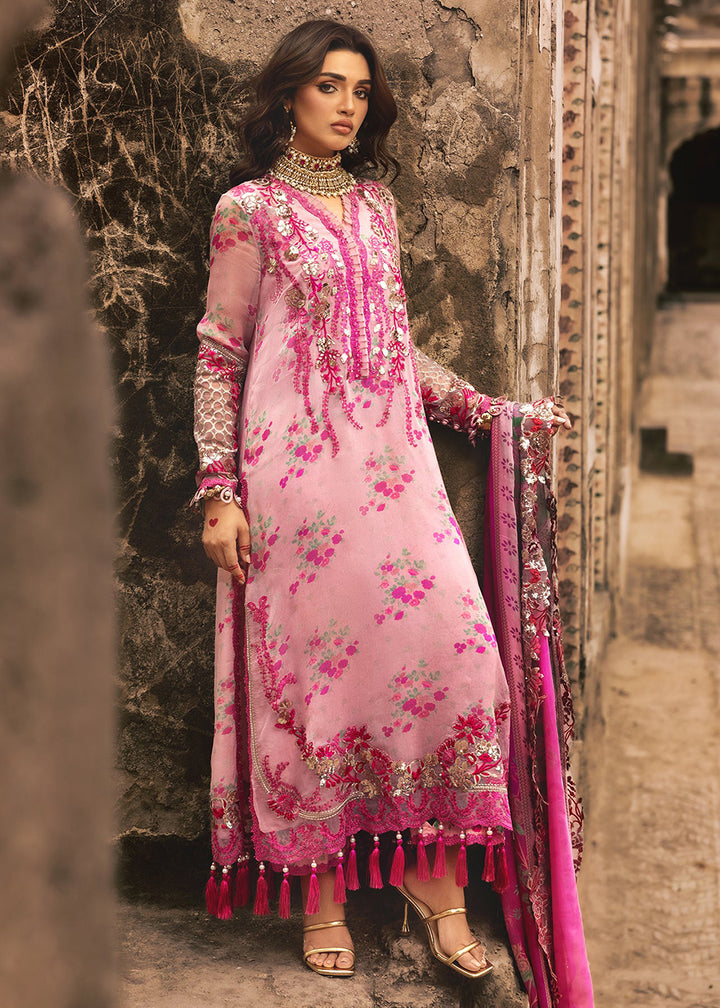 Buy Now Vasal Luxury Chiffon Collection 25 by Charizma | VSL25-12 Online in US, UK, Canada, Germany, Italy, Austria, France, UAE & Worldwide at Empress Clothing