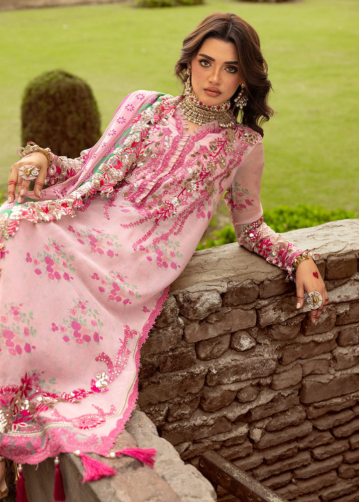 Buy Now Vasal Luxury Chiffon Collection 25 by Charizma | VSL25-12 Online in US, UK, Canada, Germany, Italy, Austria, France, UAE & Worldwide at Empress Clothing