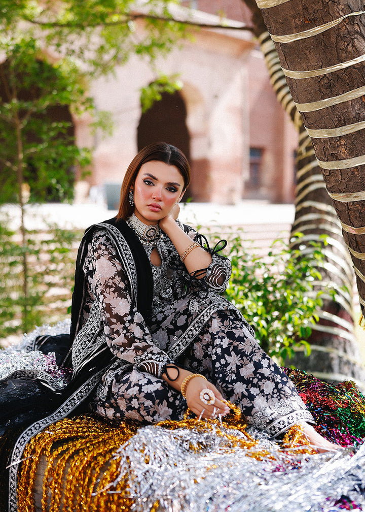 Buy Now Vasal Luxury Chiffon Collection '25 by Charizma | VSL5-15 Online in USA, UK, Canada, France, Italy, Germany, Australia & Worldwide at Empress Clothing.