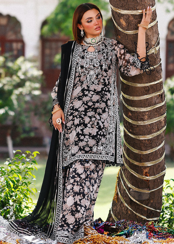 Buy Now Vasal Luxury Chiffon Collection '25 by Charizma | VSL5-15 Online in USA, UK, Canada, France, Italy, Germany, Australia & Worldwide at Empress Clothing.