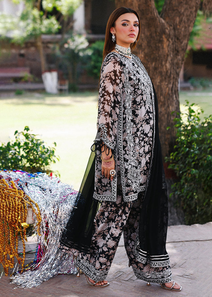 Buy Now Vasal Luxury Chiffon Collection '25 by Charizma | VSL5-15 Online in USA, UK, Canada, France, Italy, Germany, Australia & Worldwide at Empress Clothing.