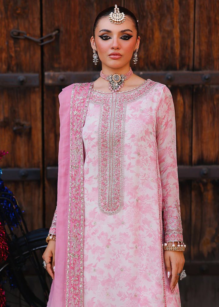 Buy Now Vasal Luxury Chiffon Collection '25 by Charizma | VSL5-17 Online in USA, UK, Canada, France, Italy, Germany, Australia & Worldwide at Empress Clothing.