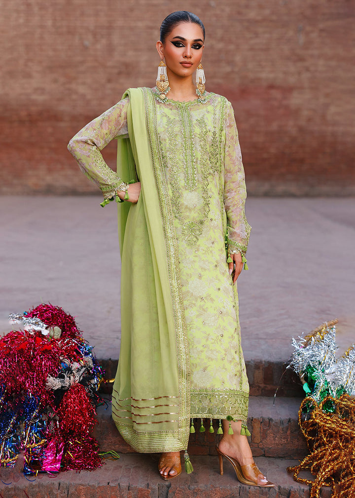 Buy Now Vasal Luxury Chiffon Collection '25 by Charizma | VSL5-18 Online in USA, UK, Canada, France, Italy, Germany, Australia & Worldwide at Empress Clothing.